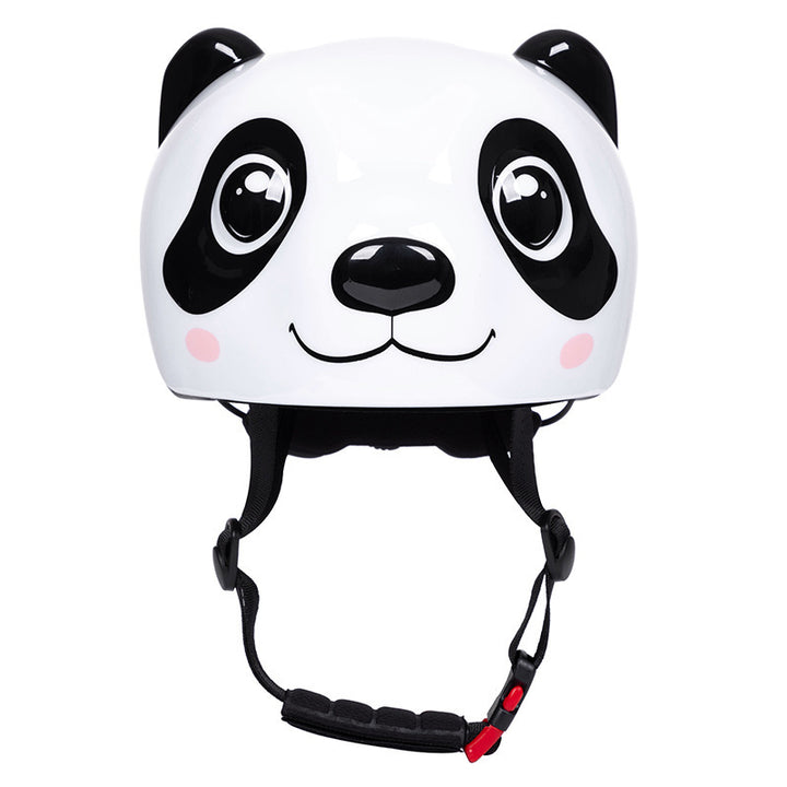 Children's Fun-Themed Protective Helmet Bowlift