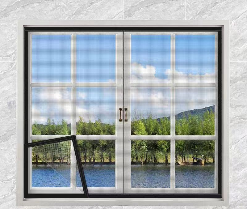 Window Screen Bowlift