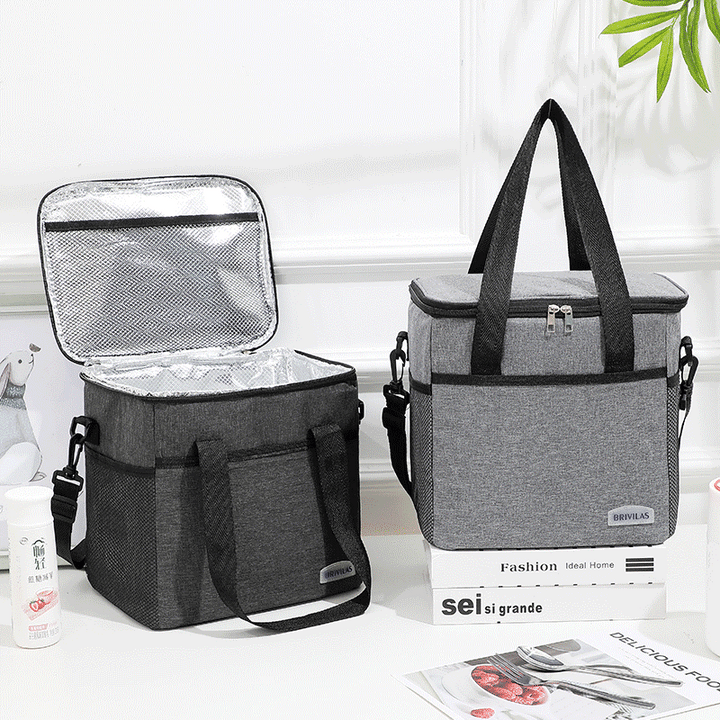 Durable Insulated Food Storage Cooler