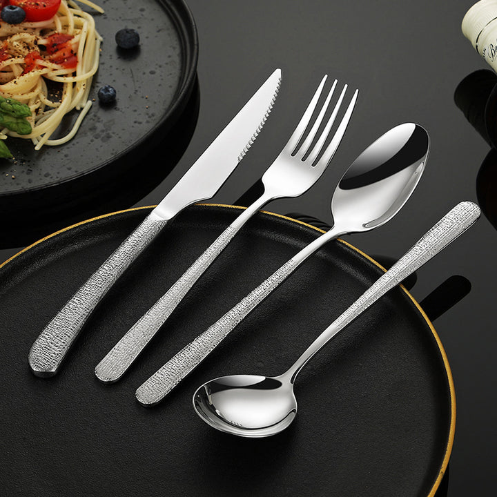 High-quality and functional table knife with non-slip handle Bowlift