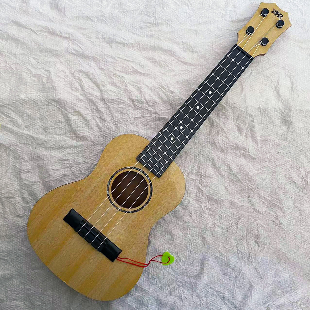 Mahogany Body Ukulele Bowlift
