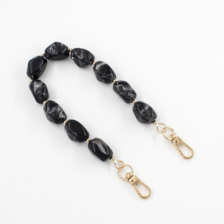 Elegant Beaded Eyewear Chain Bowlift