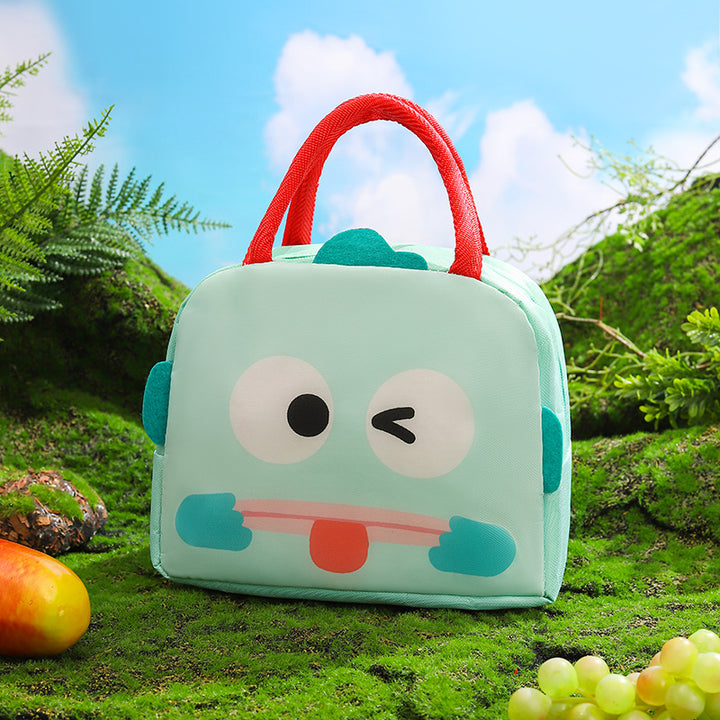 Fun Character-Themed Lunch Bag Bowlift