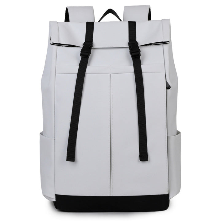 Versatile High-Performance Roll-Top Backpack Bowlift