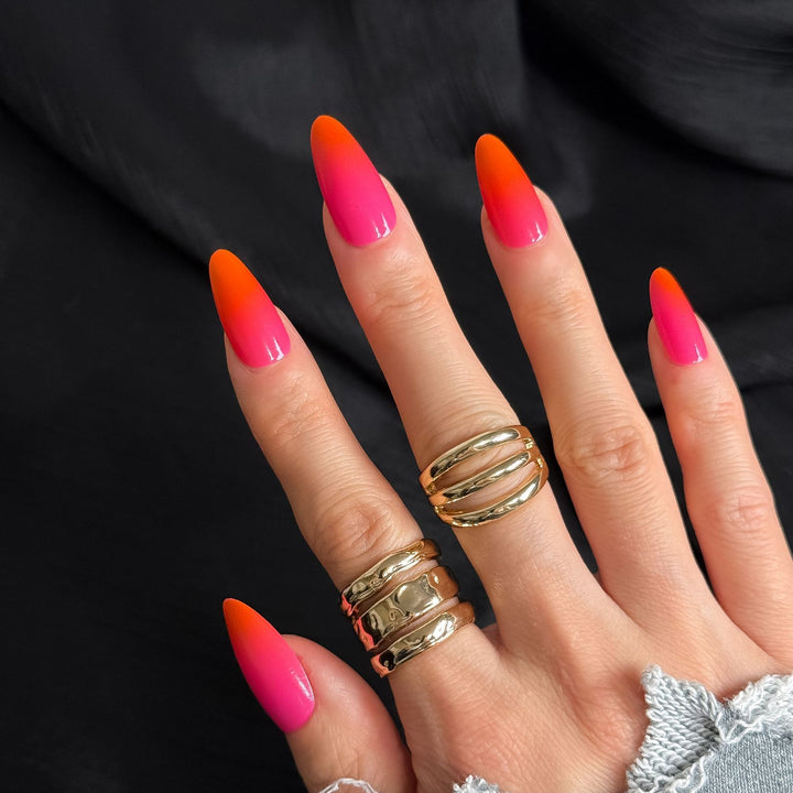 Trendy Nail Tips Bowlift