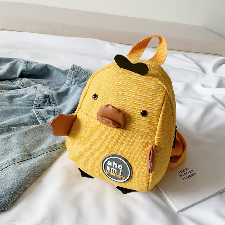 Cute Animal-Themed Mini Backpack