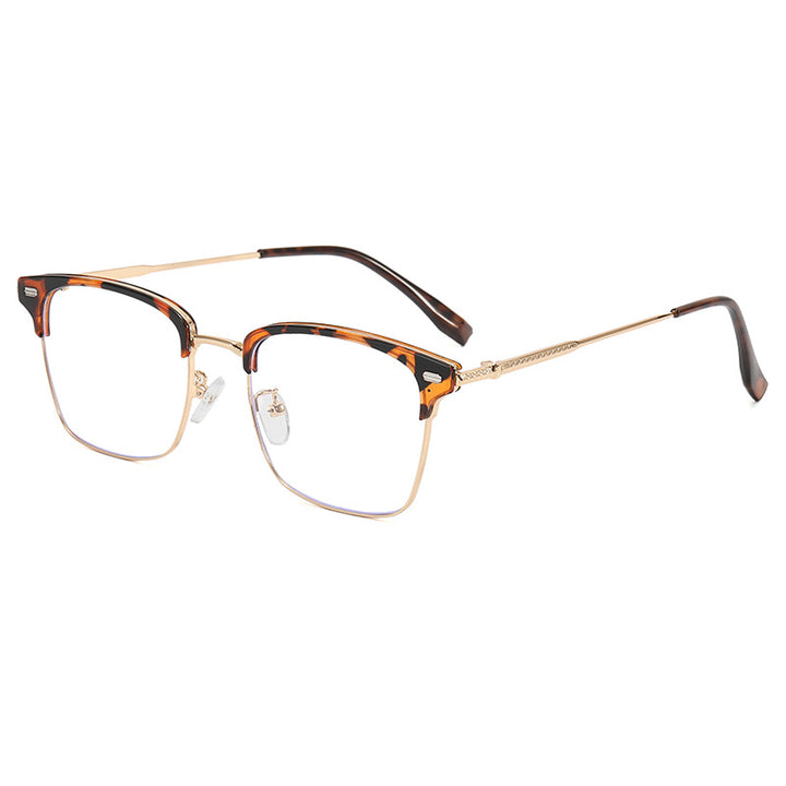 Ladies fashion glasses in elegant square design Bowlift