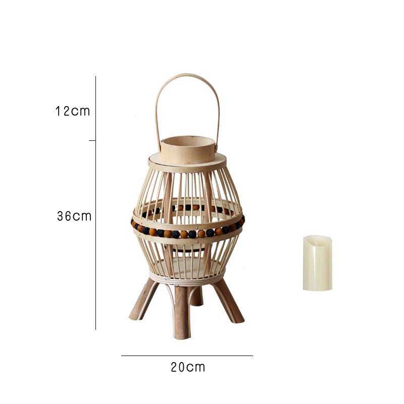 Handmade Lantern Bowlift