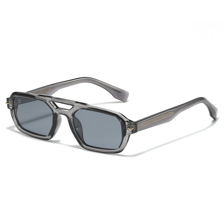 Bold Modern Semi-Transparent Sunglasses Bowlift