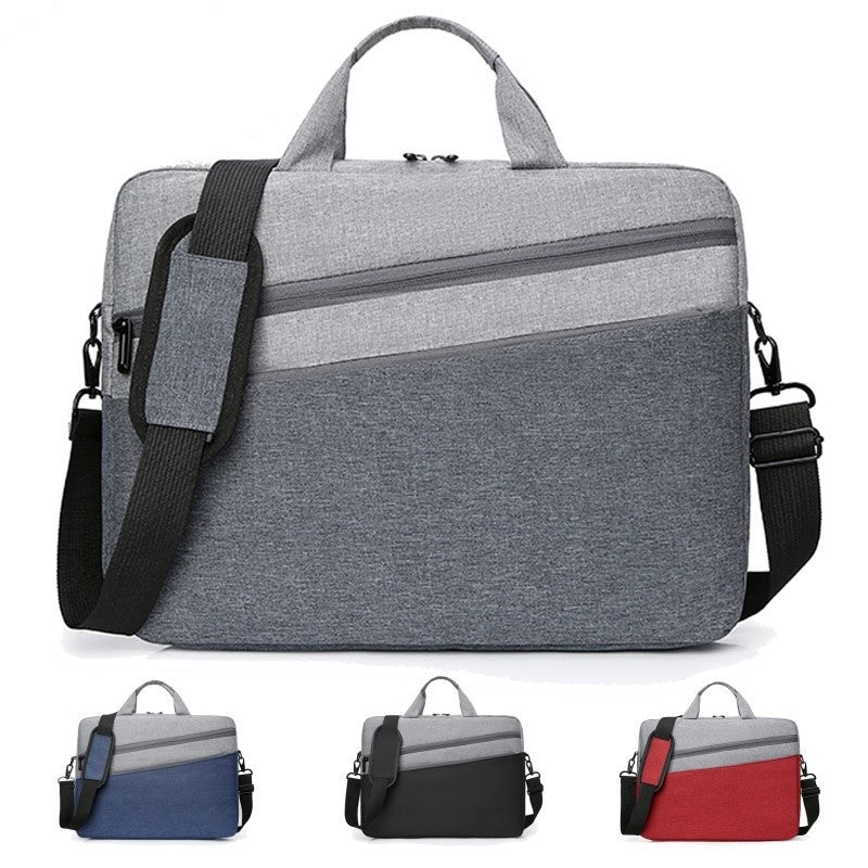 Modern Utility Laptop Briefcase Bowlift