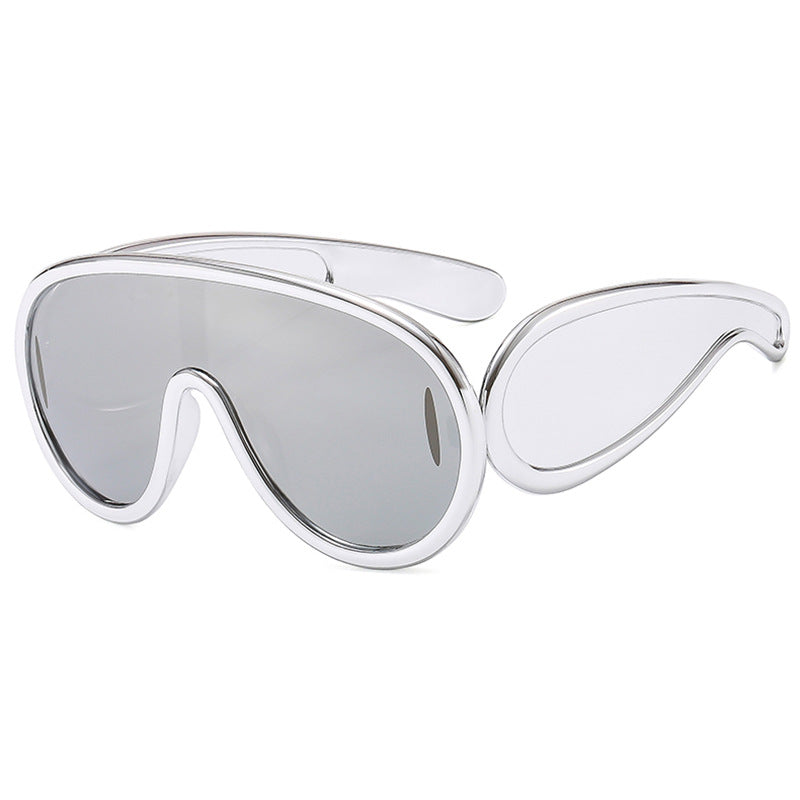 Women's oversized sunglasses Bowlift