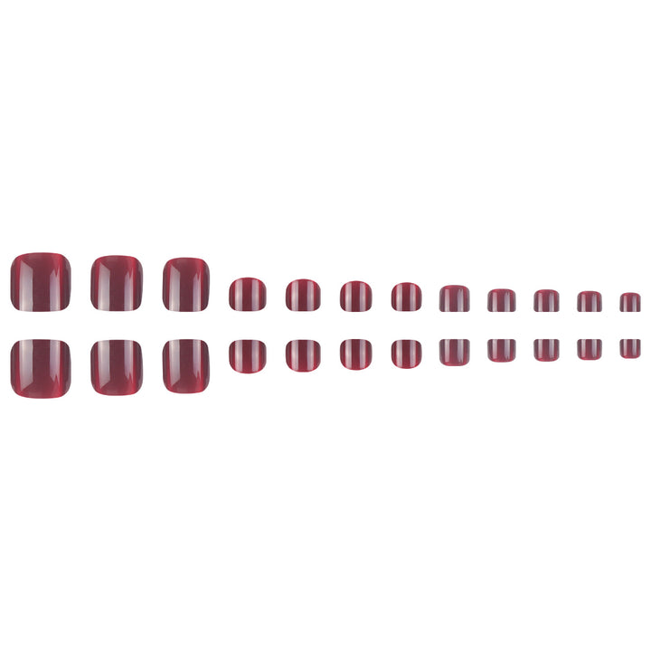 Premium Gel Nail Art Extensions Bowlift