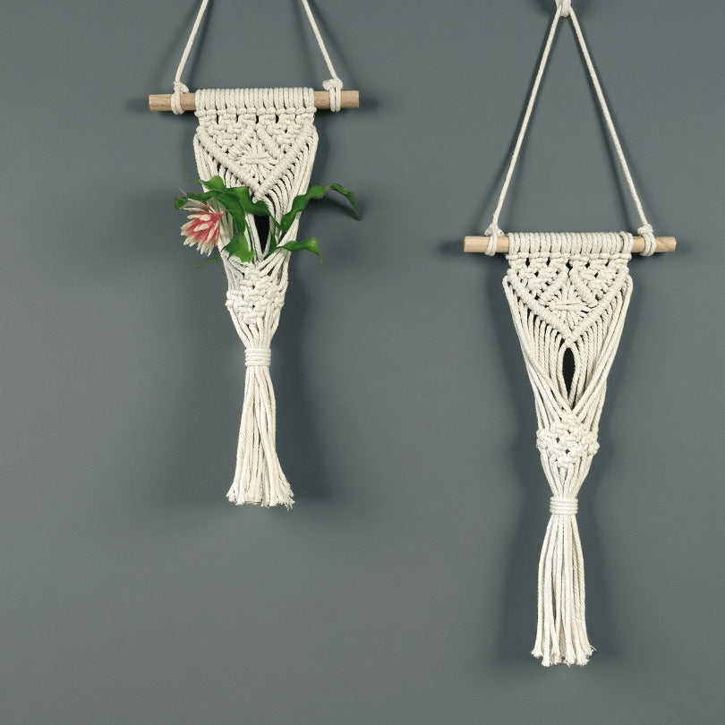 Home Decorative Macrame Plant Hanger Bowlift