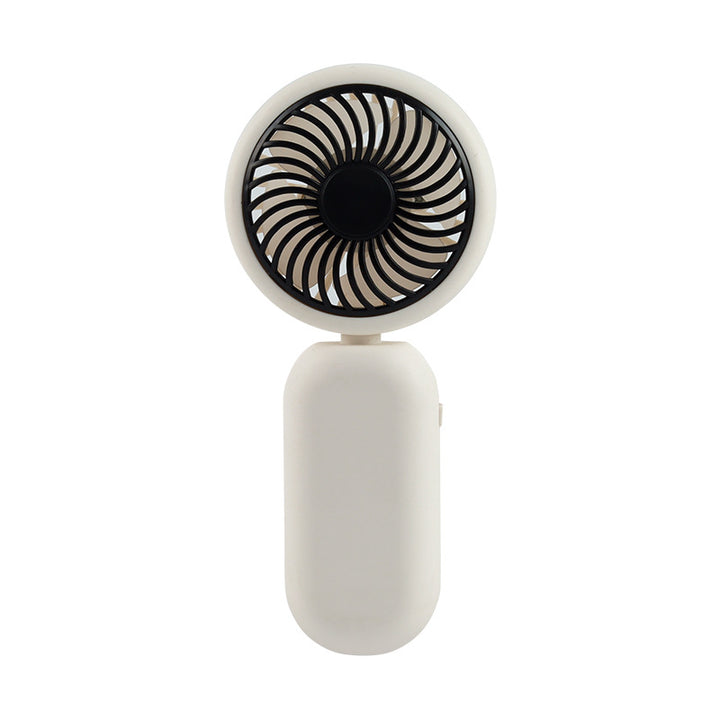 Unisex Portable Hand Fan with Stylish Design Bowlift