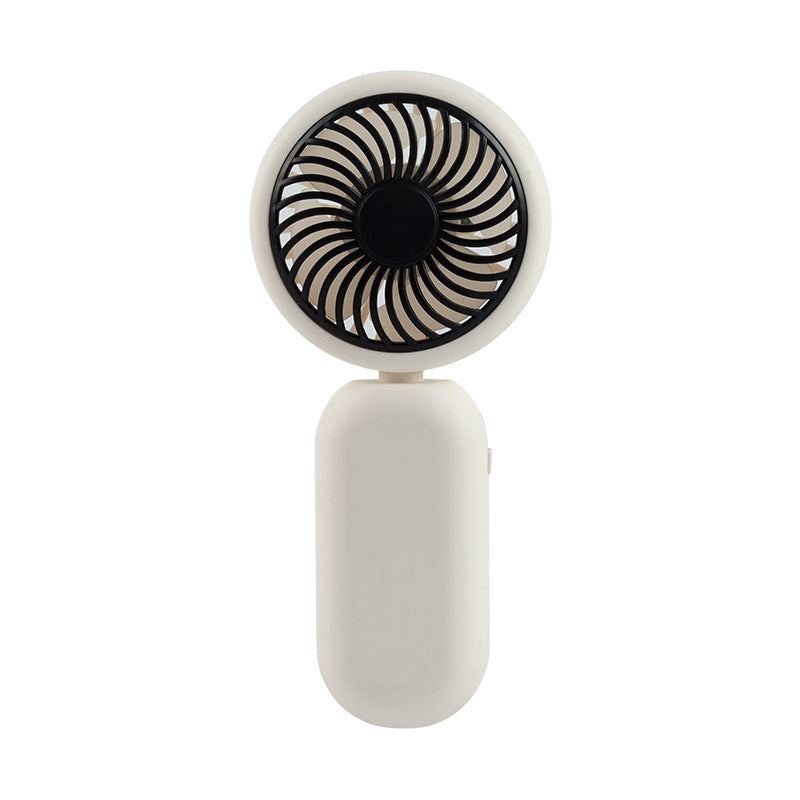Women Portable Mini Air Cooler with Ergonomic Handle Bowlift