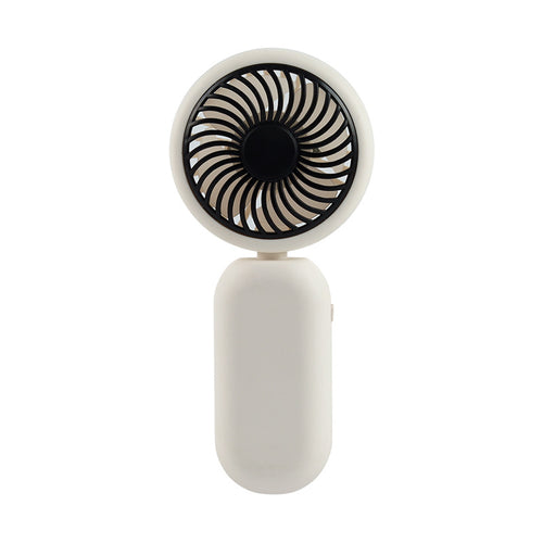 Unisex Portable Hand Fan with Stylish Design Bowlift