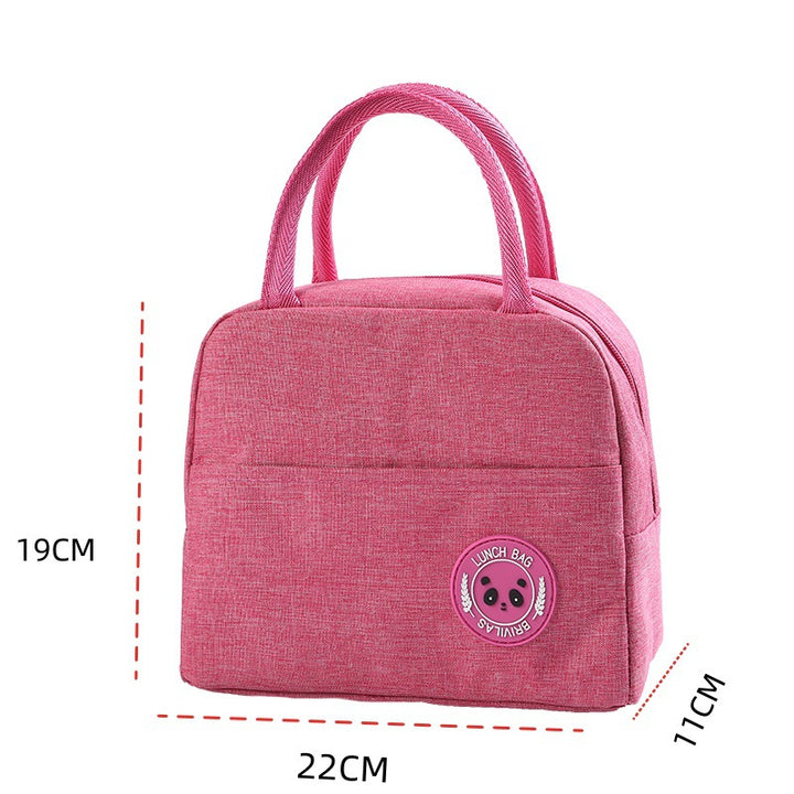 Insulated Lunch Bag Bowlift