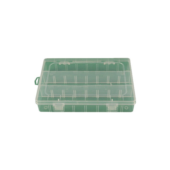 Versatile Craft Supply Organizer Box Bowlift
