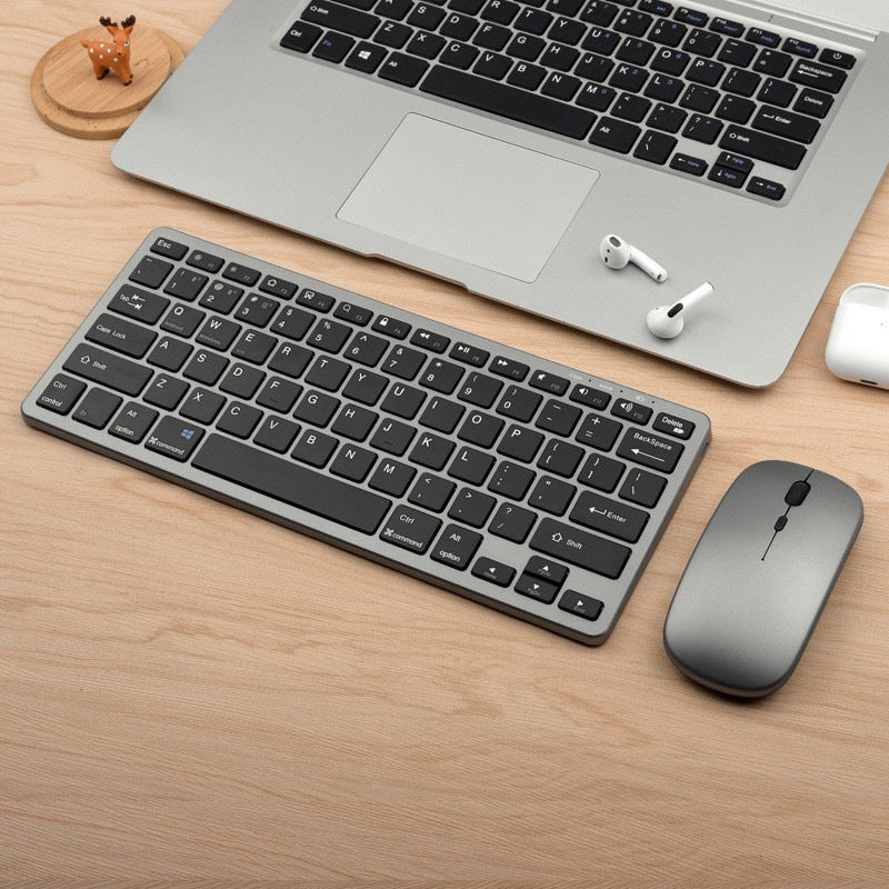 Bluetooth keyboard with ergonomic design Bowlift