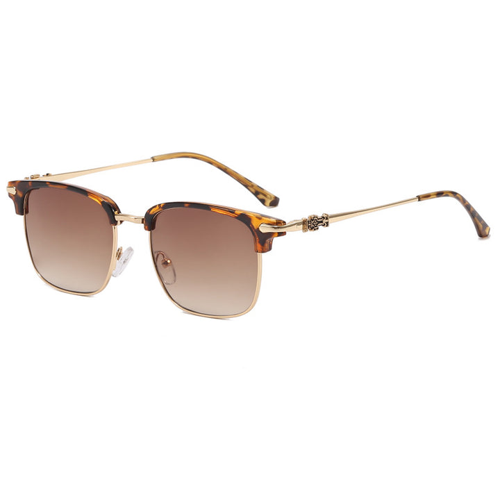Women's Designer Sunglasses with Noble Frame Bowlift