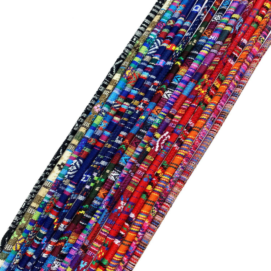 Beaded Eyewear Retainer Bowlift