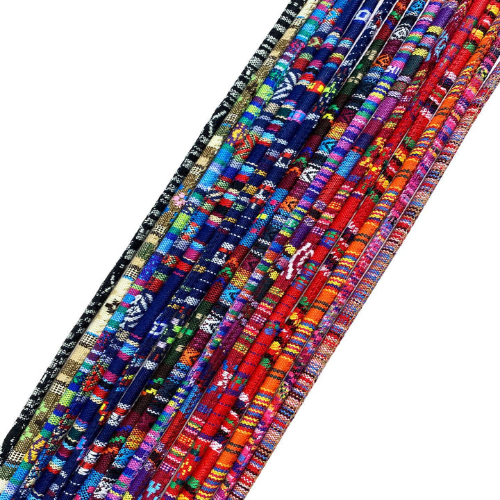Beaded Eyewear Retainer Bowlift