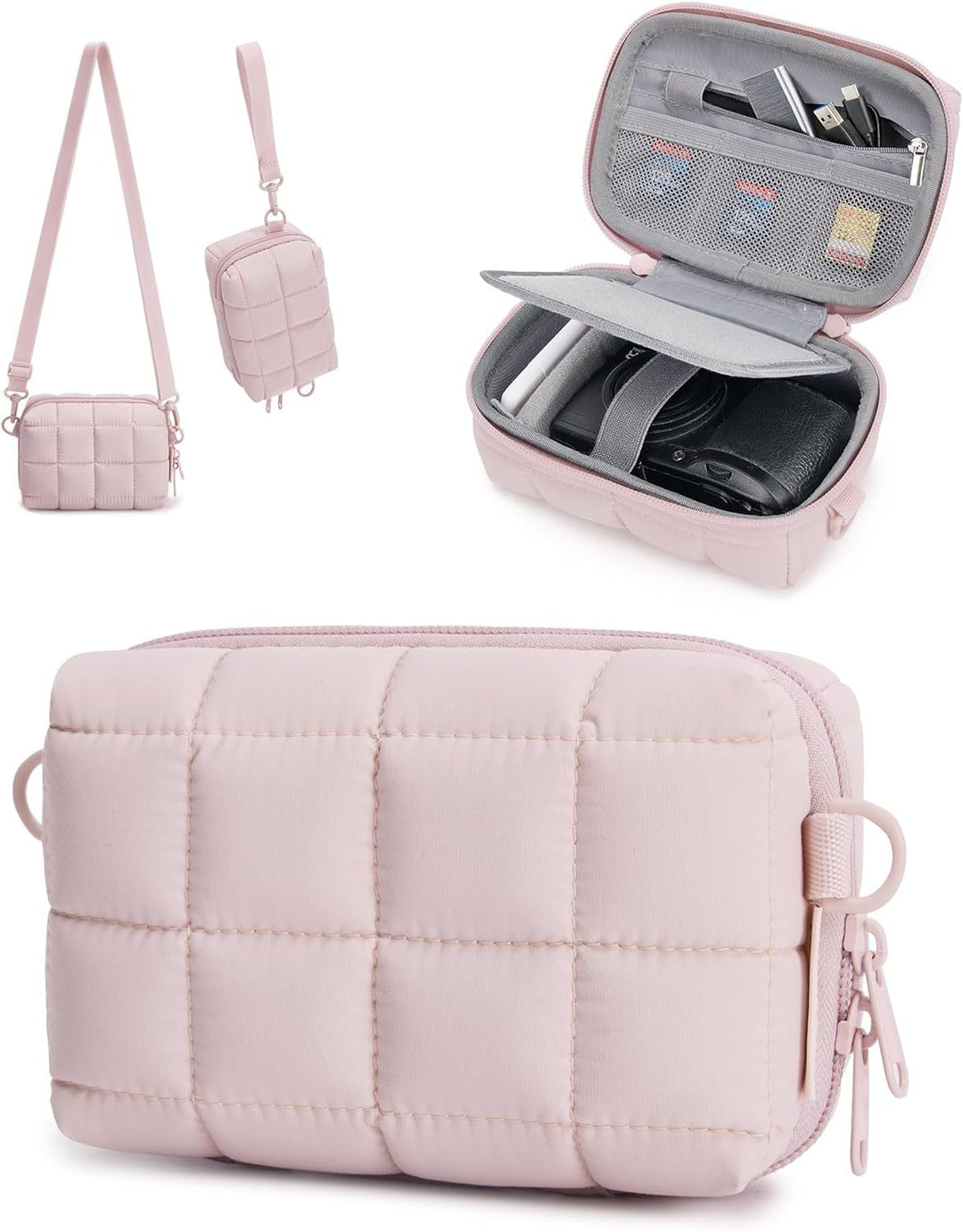 Practical and Stylish Shoulder Bag Bowlift