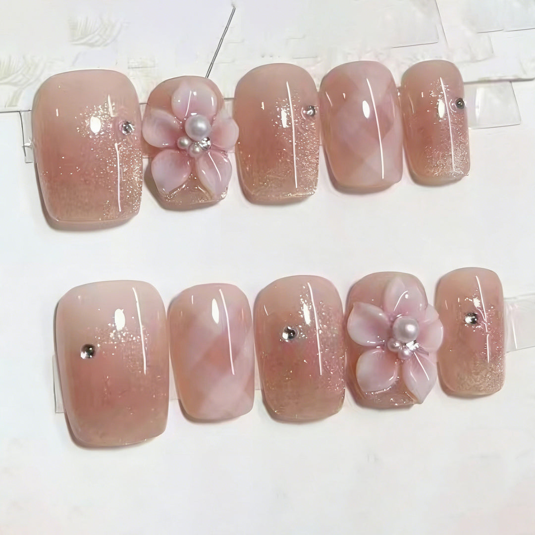 artistic Nail Set Bowlift