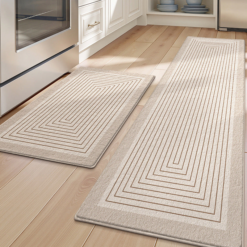 Textured Kitchen Comfort Runner Mat Bowlift