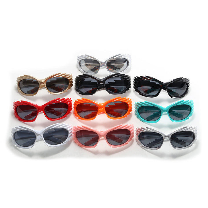 Women sporty performance sunglasses Bowlift
