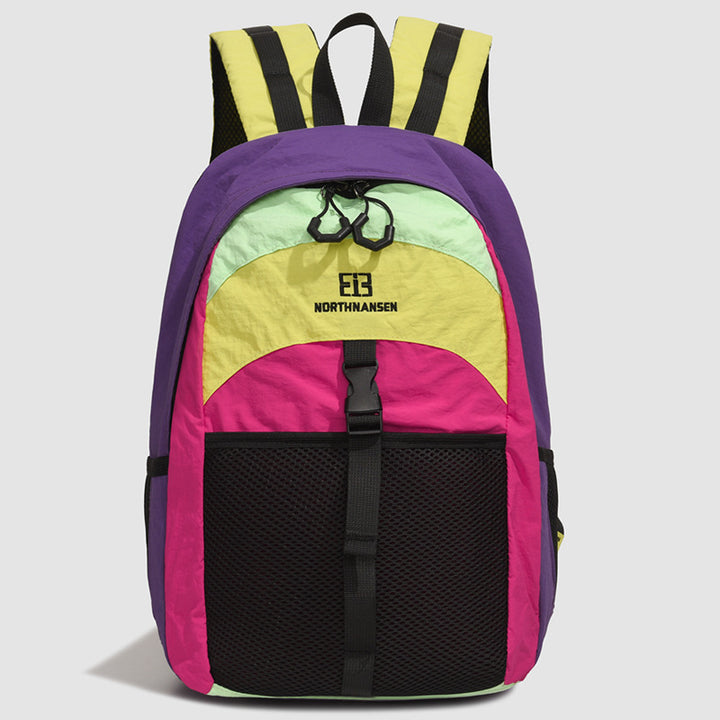 Multi-Pocket Outdoor Backpack
