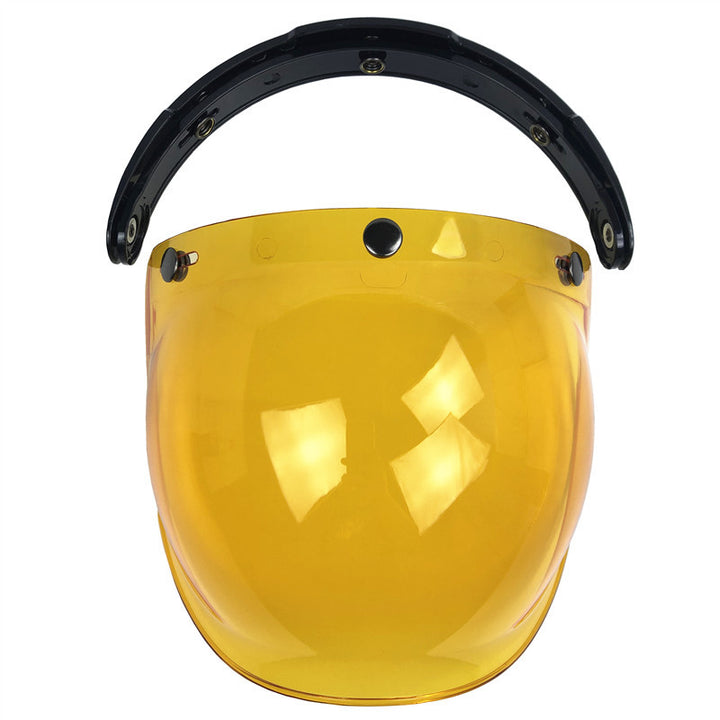 Premium UV Protection Helmet Visor Bowlift