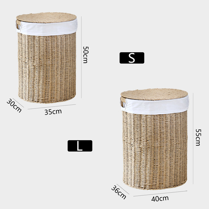 High-quality laundry basket Bowlift