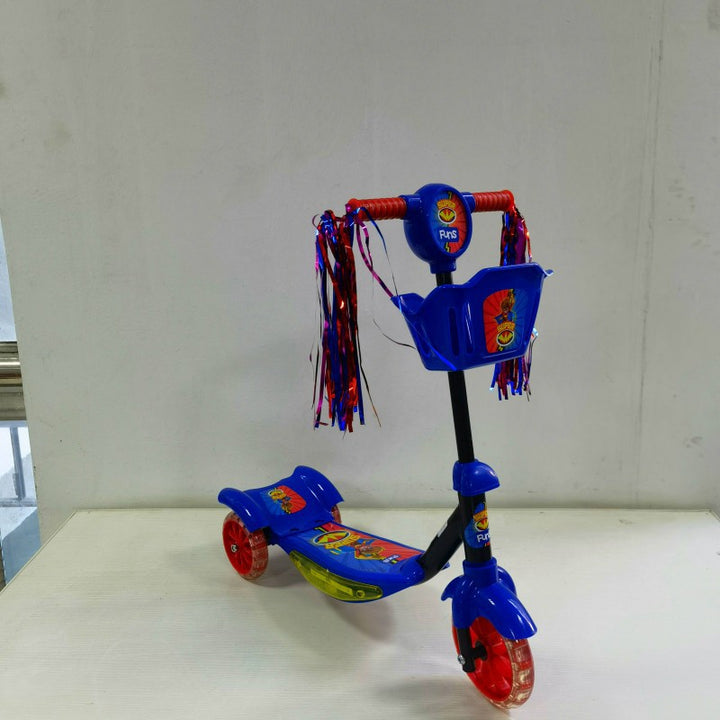 Kick Scooter Bowlift