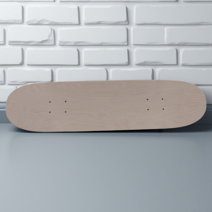 Premium Customizable Skateboard Deck Bowlift