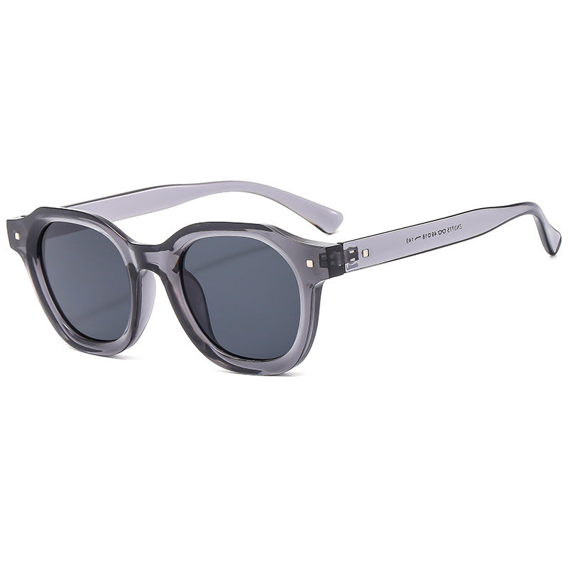 Women's modern retro sunglasses with unique design Bowlift