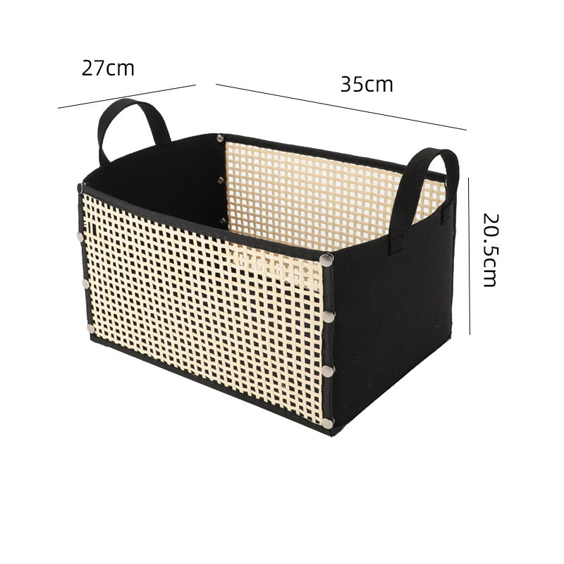 Practical laundry basket with lid Bowlift