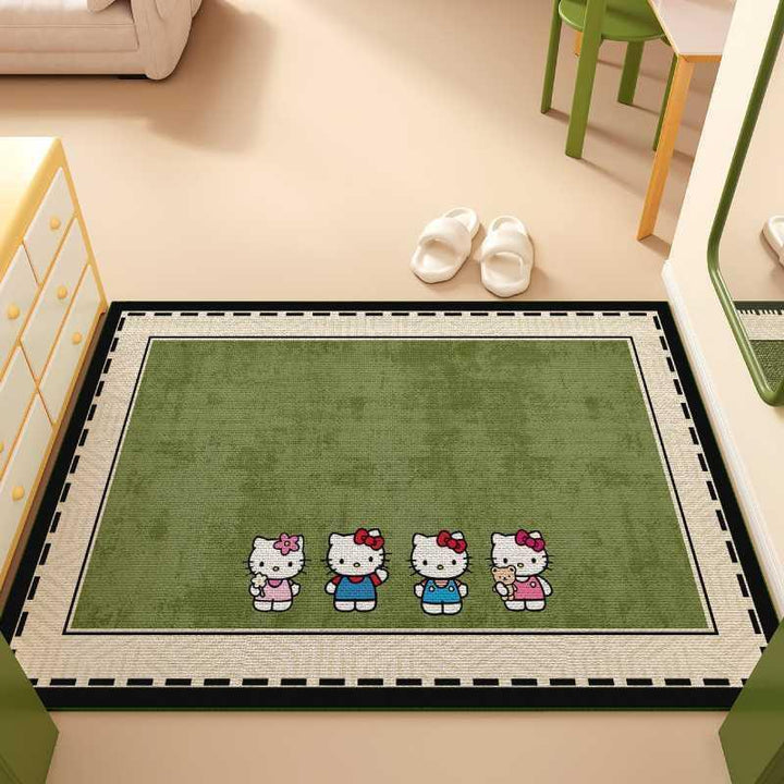 Kids Playful and Colorful Area Rug