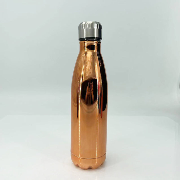 Women Stainless Steel Water Bottle Bowlift