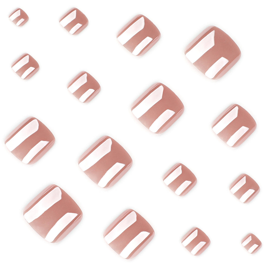 Artful nail art with gloss effect Bowlift