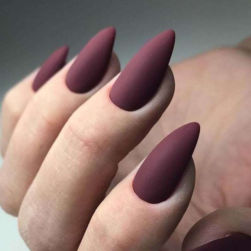 Gel Nail Extensions Bowlift