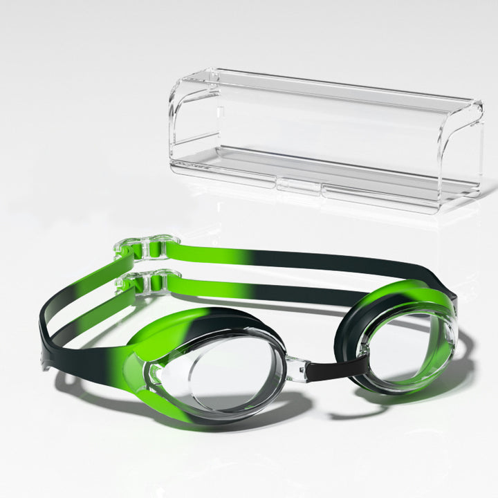 Premium Anti-Fog Racing Goggles Bowlift