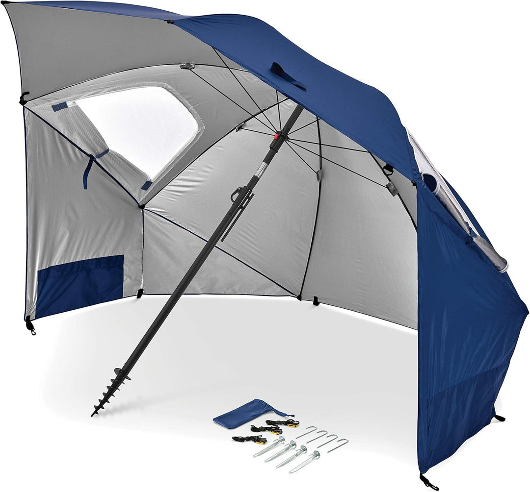 Ladies Mobile Beach Sun Protection Bowlift