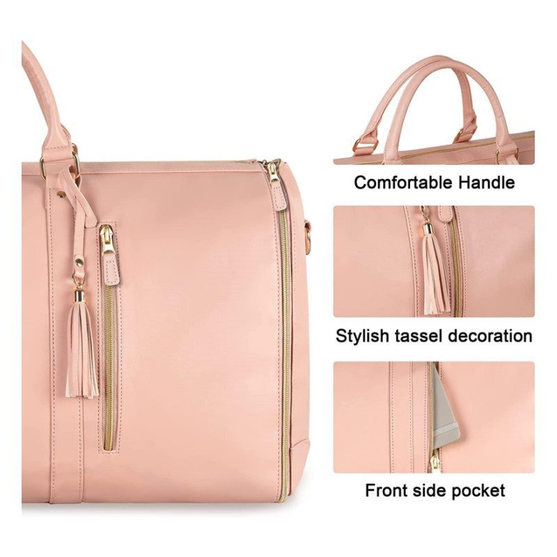 Travel Duffel Bag Bowlift