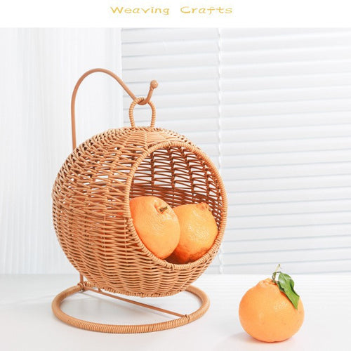 Unisex decorative plastic basket Bowlift