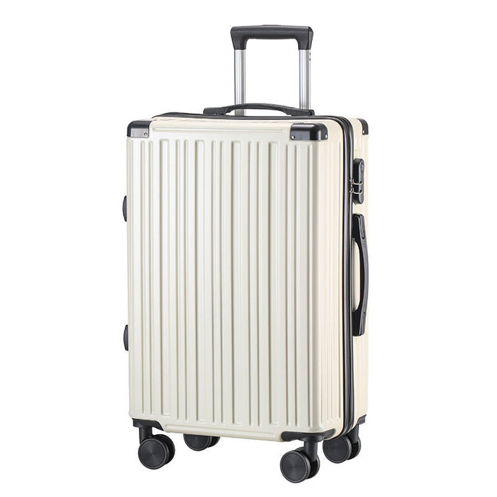 Premium Hard-Shell Roller Suitcase Bowlift