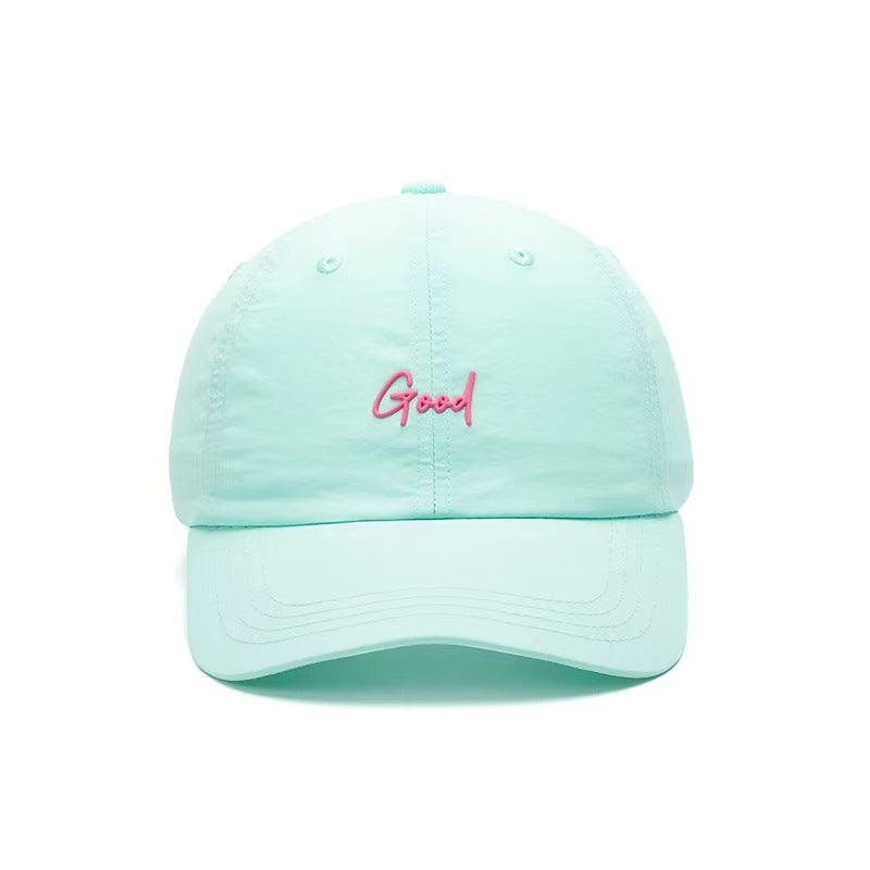 Unisex Adjustable Cotton Baseball Cap Bowlift