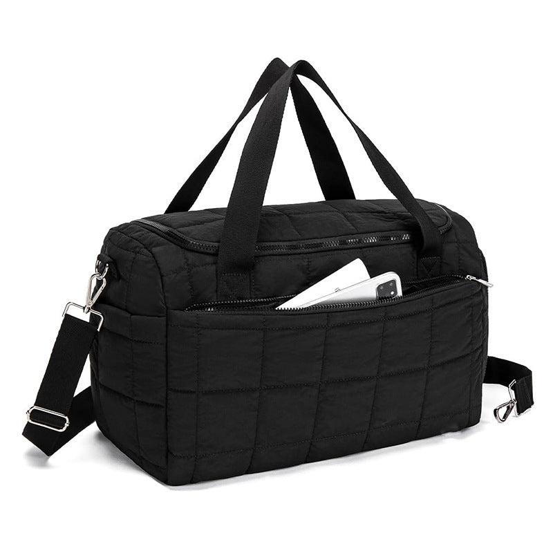 Versatile and functional tote bag with insulated compartments Bowlift