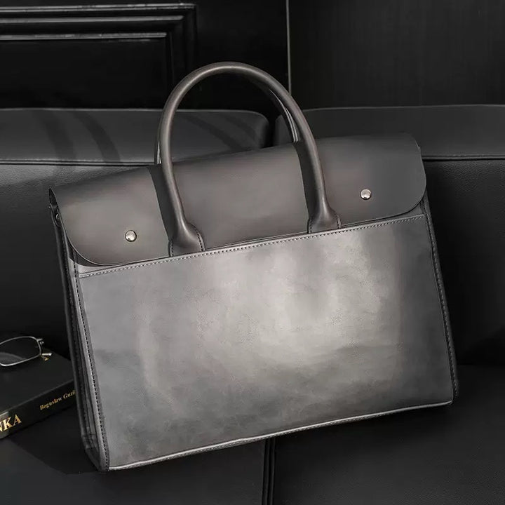 Elegant Business Handbag Bowlift