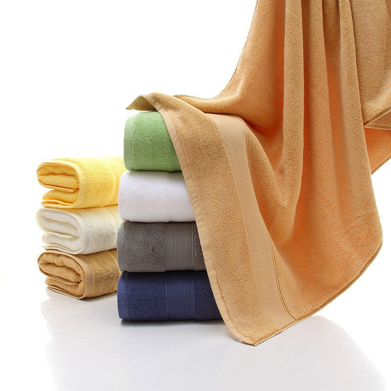 Luxurious and Super Soft Terry Bath Towel Bowlift